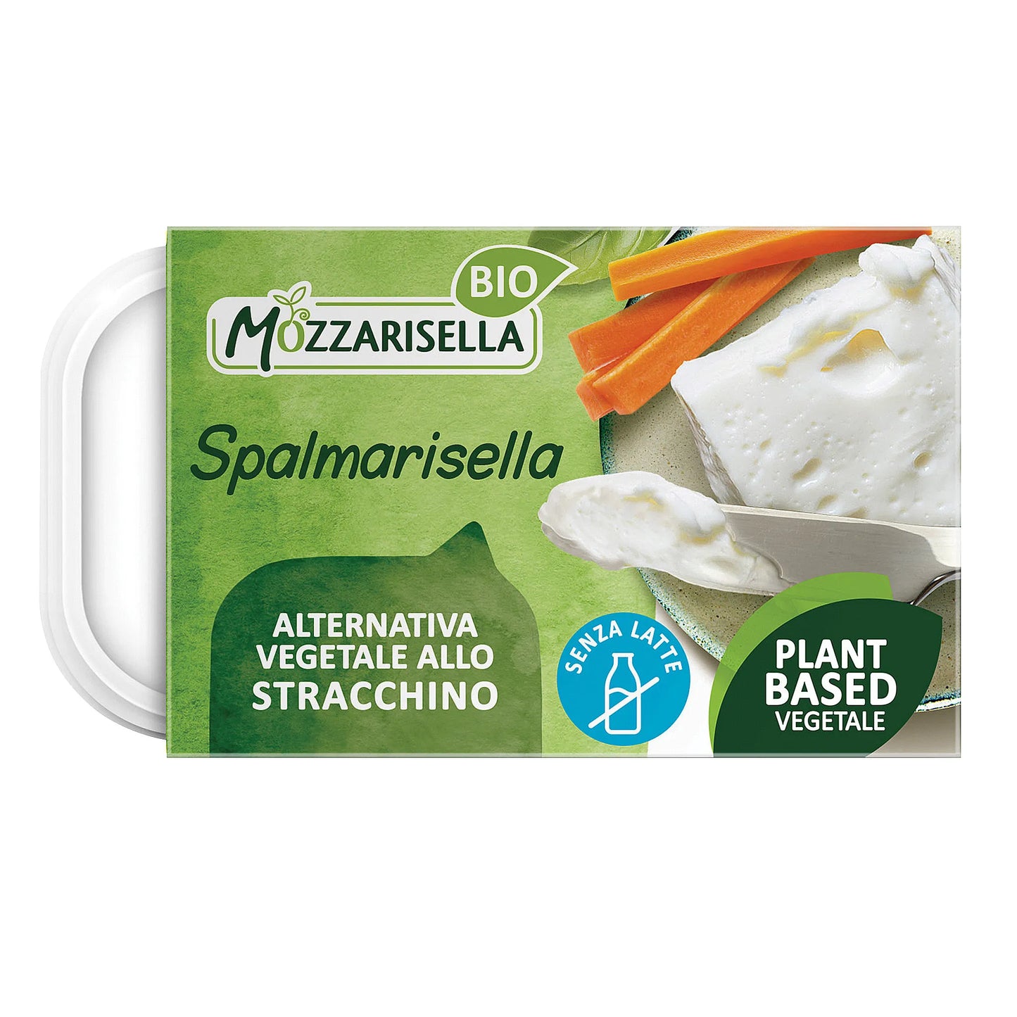 SpalmaRisella -Spalmabile da riso integrale germogliato