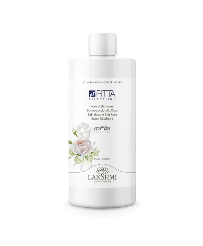 Bagno Doccia alla Rosa rilassante - Lakshmi