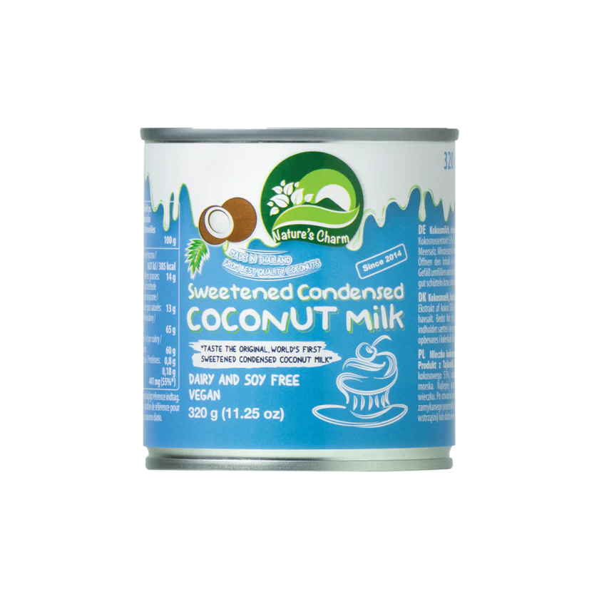 Latte Condensato di Cocco