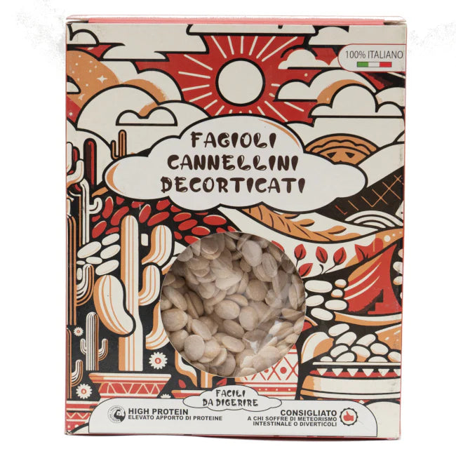Fagioli Cannelli Decorticati - LeGud