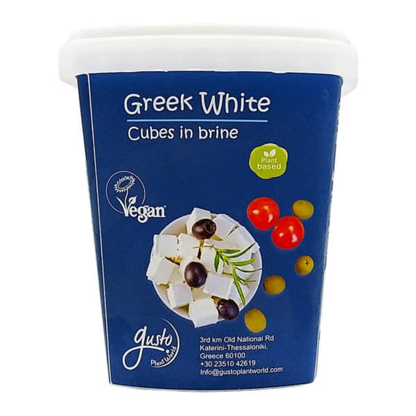 Feta Vgusto Cubetti Bianco 200 gr