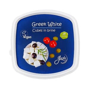 Feta Vgusto Cubetti Bianco 200 gr