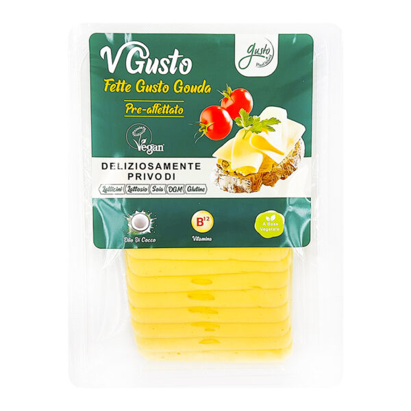 Vgusto Fette gusto Gouda 200 gr