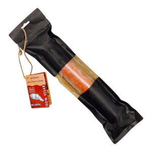 Salame Vegano Affumicato e Piccantino - Happy V Planet