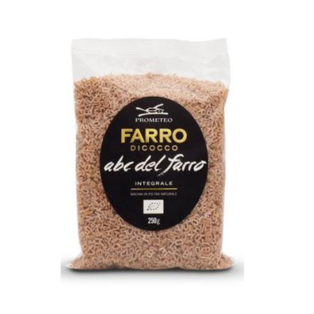 ABC pastina di farro