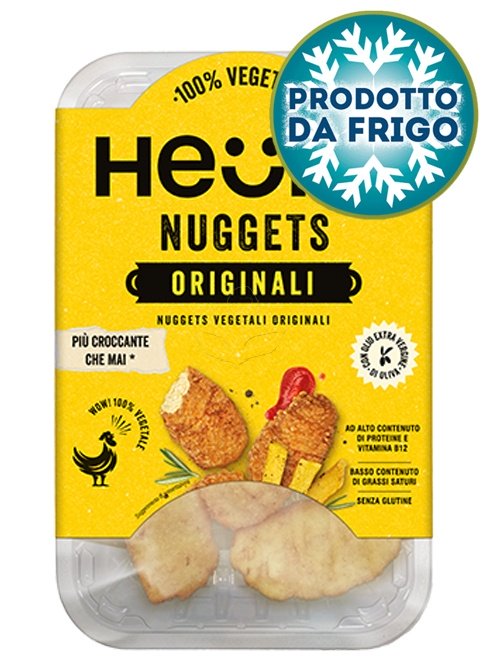 Nuggets Heura