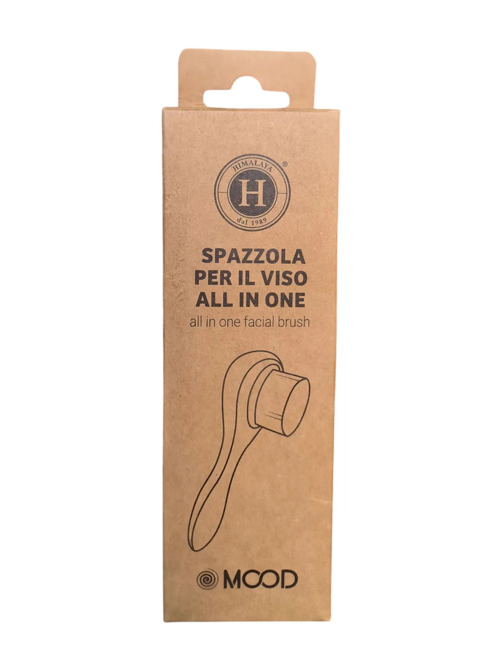 Spazzola per il viso all in one