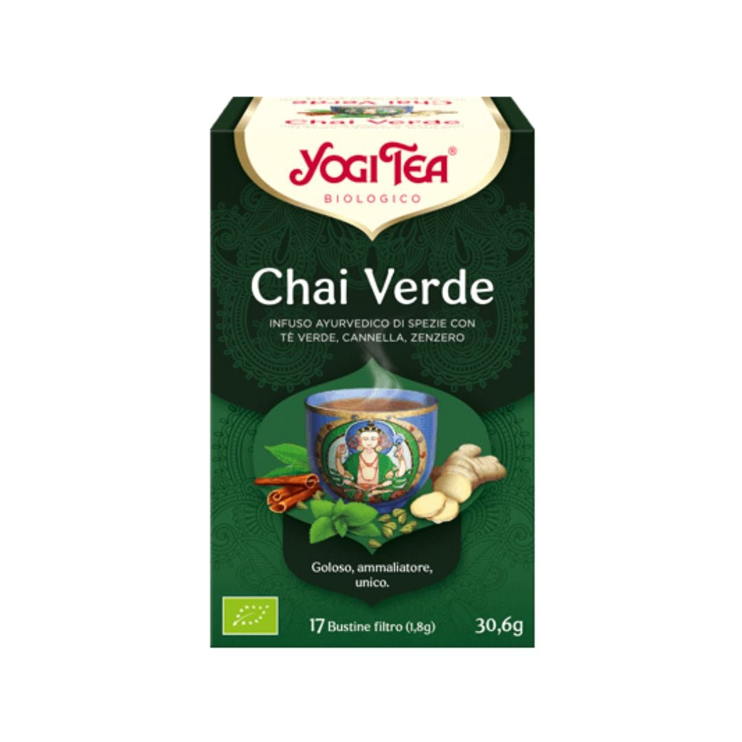 Yogi Tea - Chai Verde
