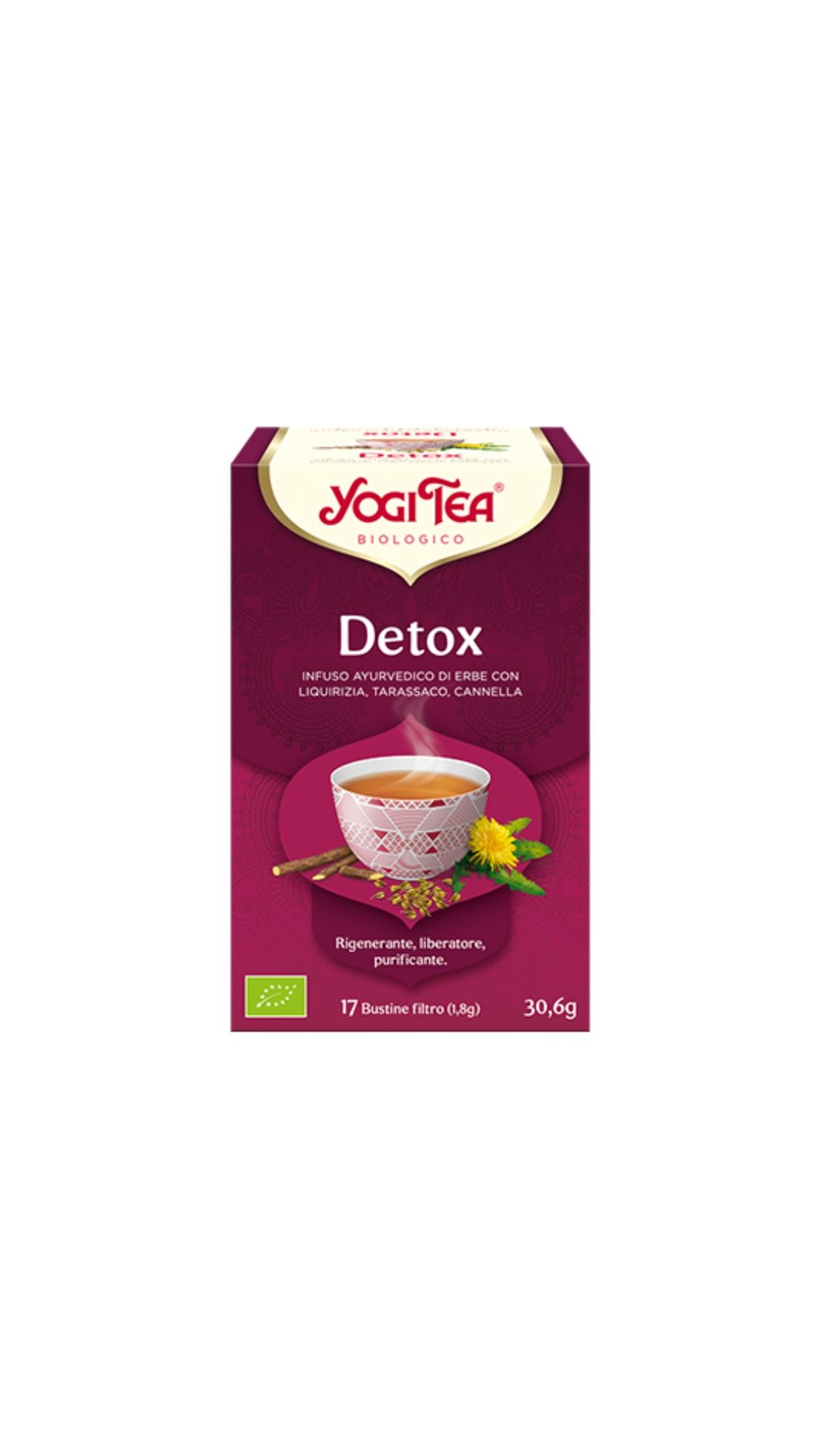 Yogi Tea - Detox