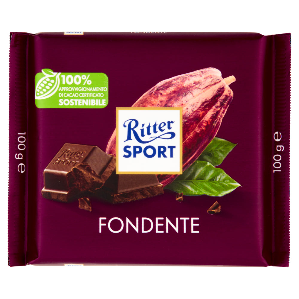 Ritter Sport Fondente 50%