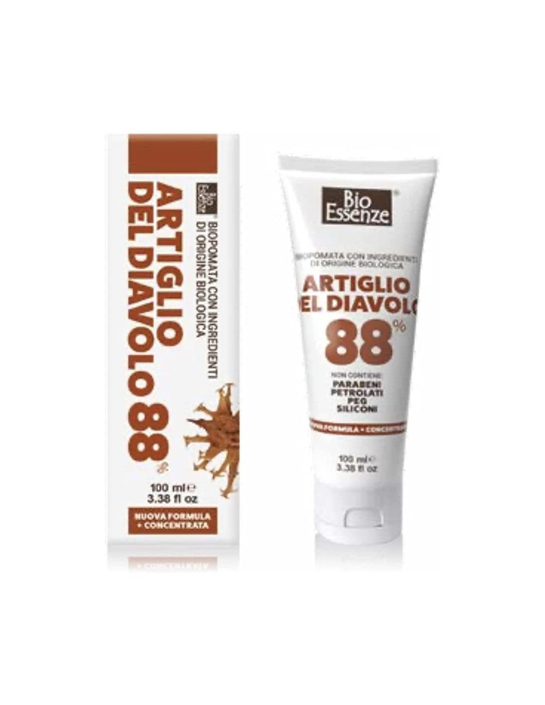 Biopomata Artiglio del diavolo 88