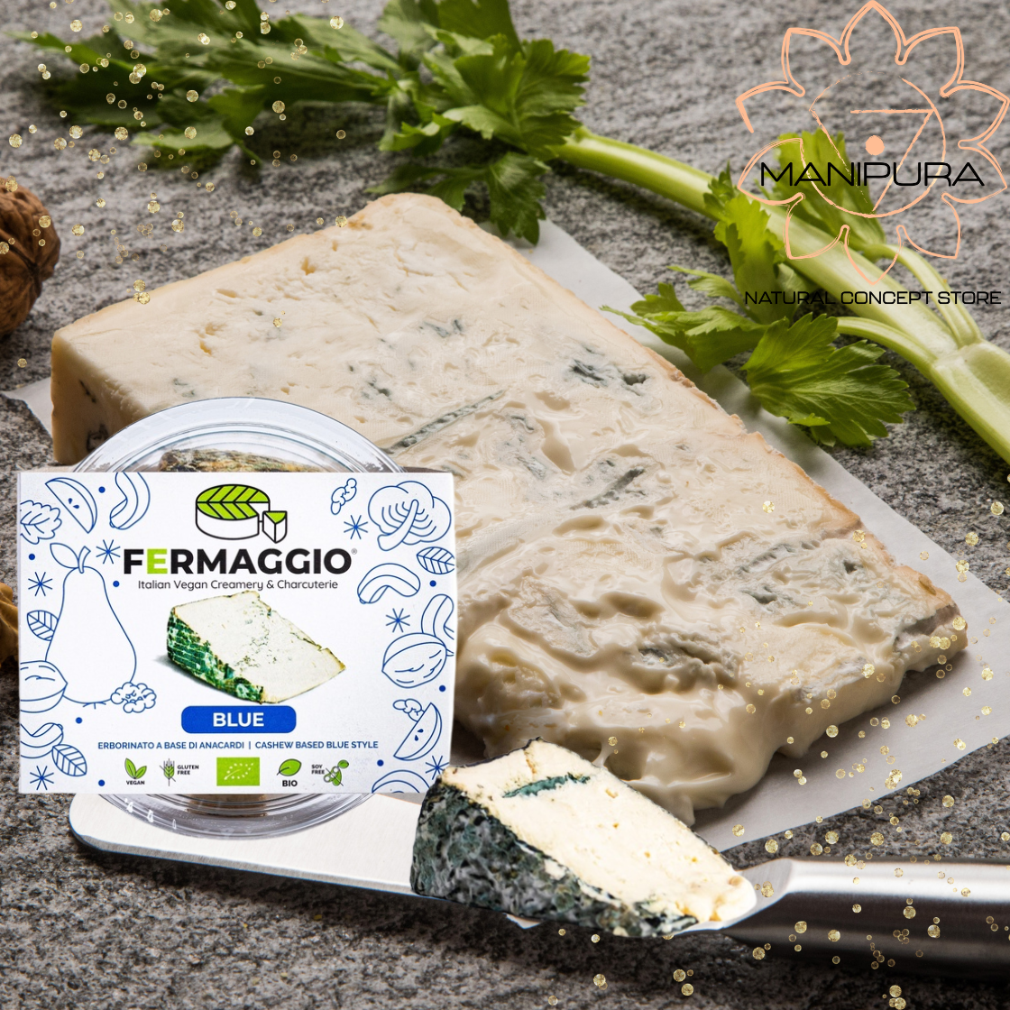F*rmaggio vegetale erborinato blue 100 g