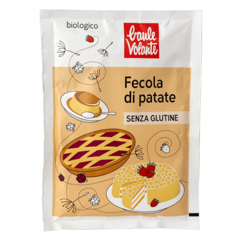 Fecola di patate - Baule Volante