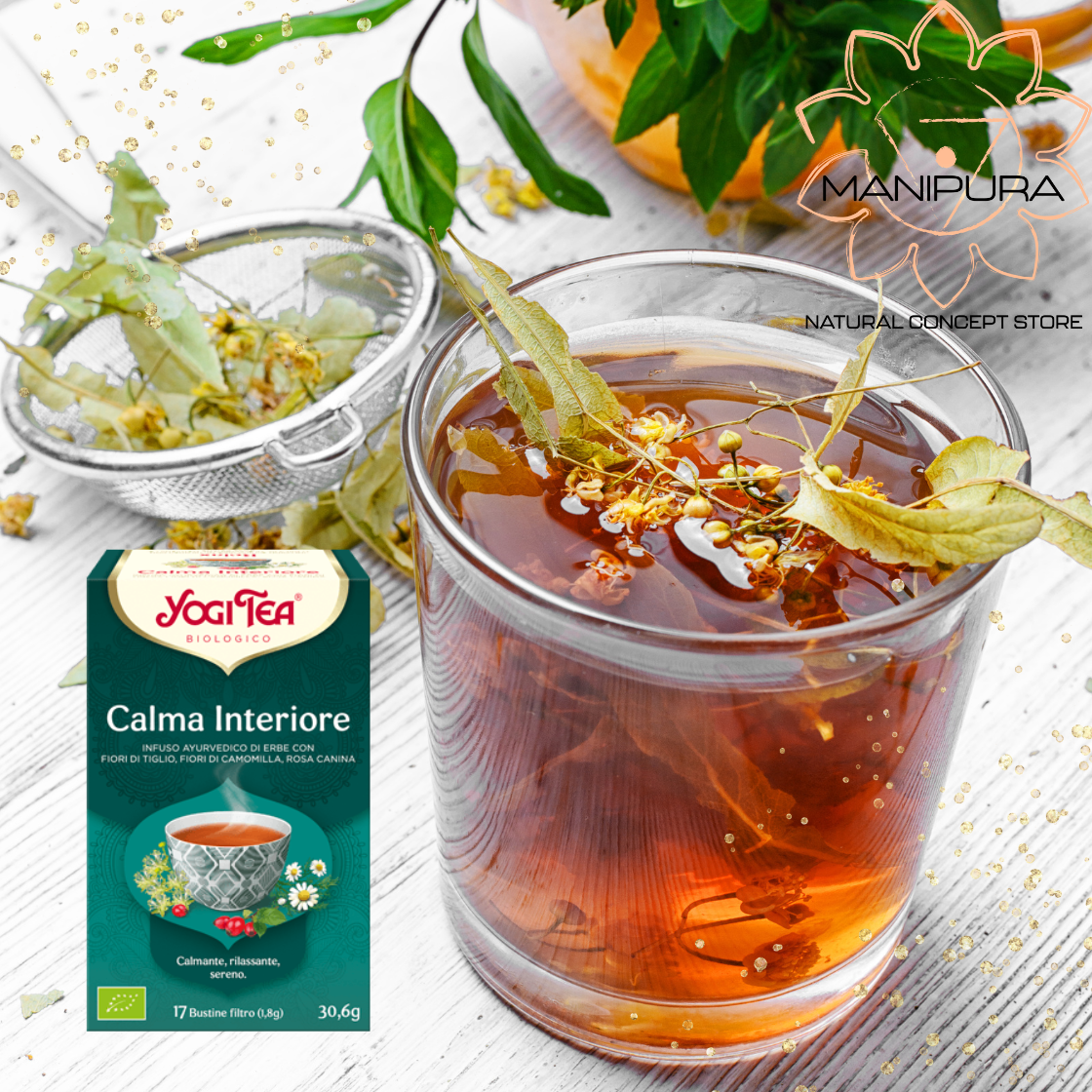 Yogi Tea - Calma Interiore