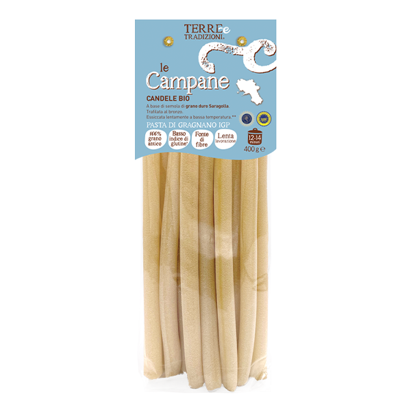 Terre e Tradizioni - Le Campane Candele