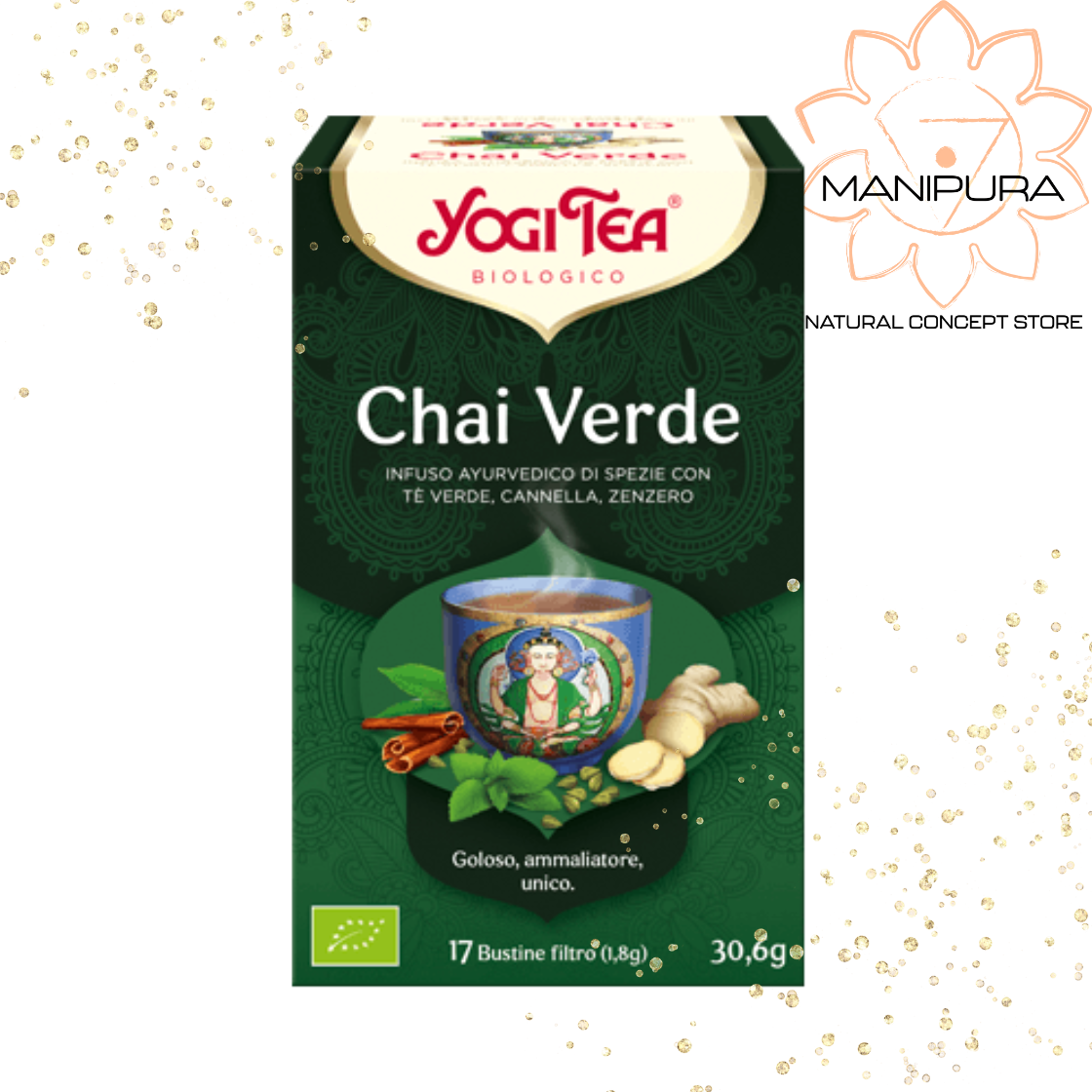 Yogi Tea - Chai Verde