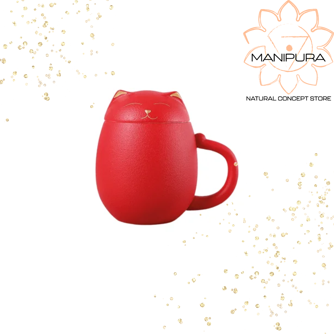 Handy Mug Rossa