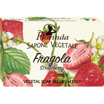 Florinda - Sapone Vegetale Fragola