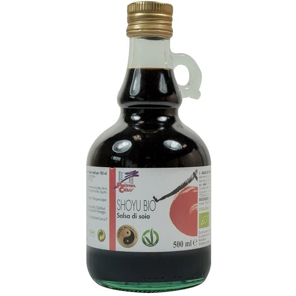 Shoyu Salsa di Soia