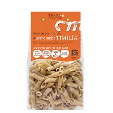 Mezze penne Timilia