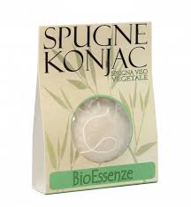 Spugna Viso Vegetale Konjac