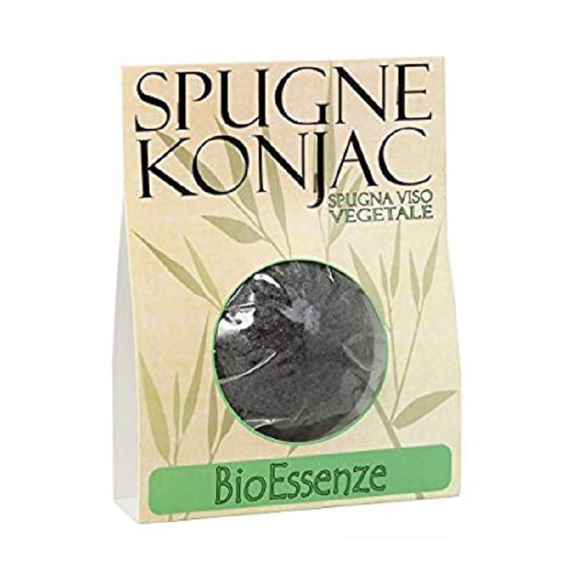 Spugna Viso Vegetale Konjac