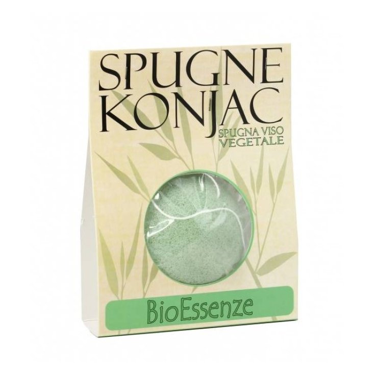 Spugna Viso Vegetale Konjac