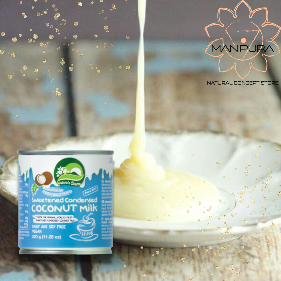 Latte Condensato di Cocco