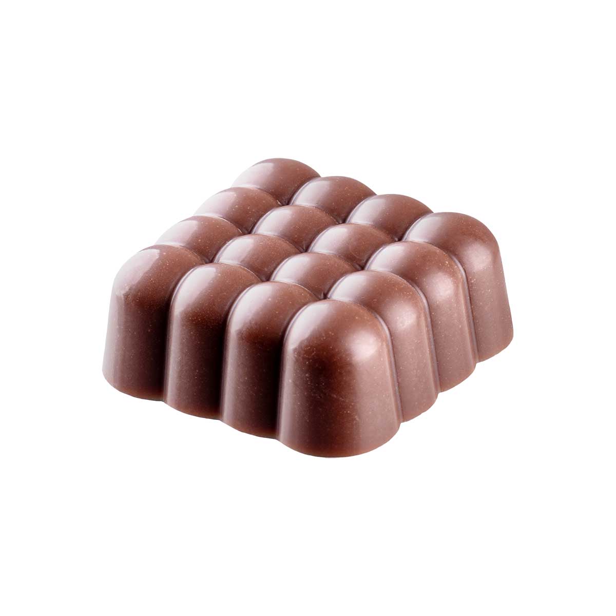 Mini Tavolette ALTERNATIVA 100% VEGETALE al cioccolato al latte