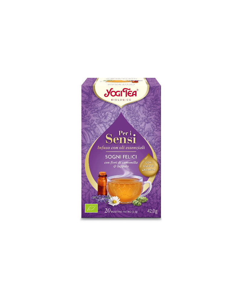 Yogi Tea - Sogni Felici