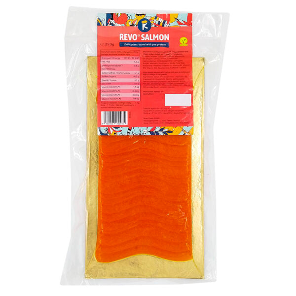 Salmone affumicato
