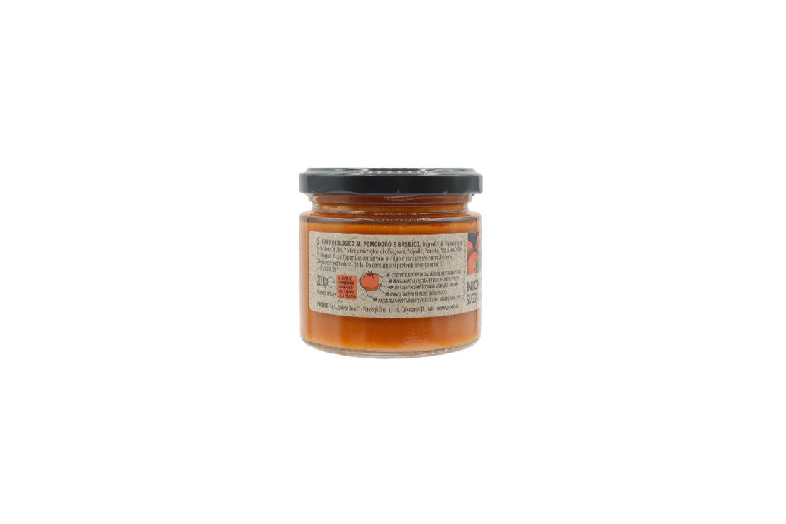 Sugo al Basilico - Nickel Free