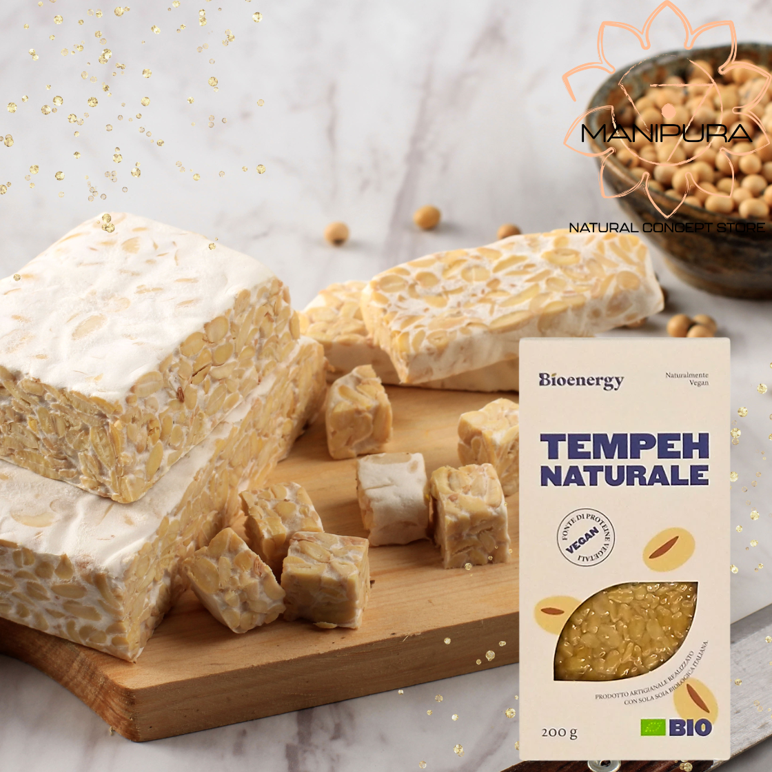 Tempeh al Naturale - Bioenergy