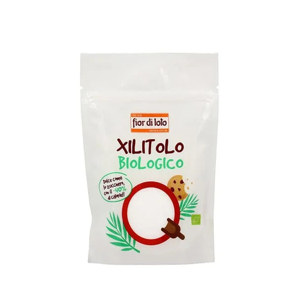 Xilitolo di Mais Biologico
