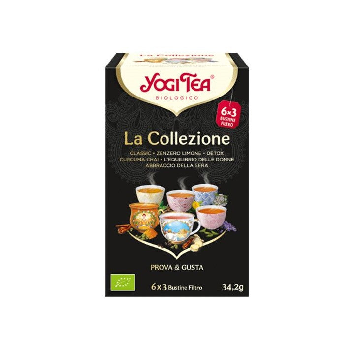 Yogi Tea - La Collezione