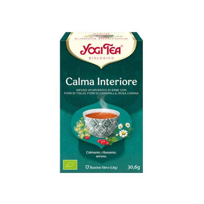 Yogi Tea - Calma Interiore