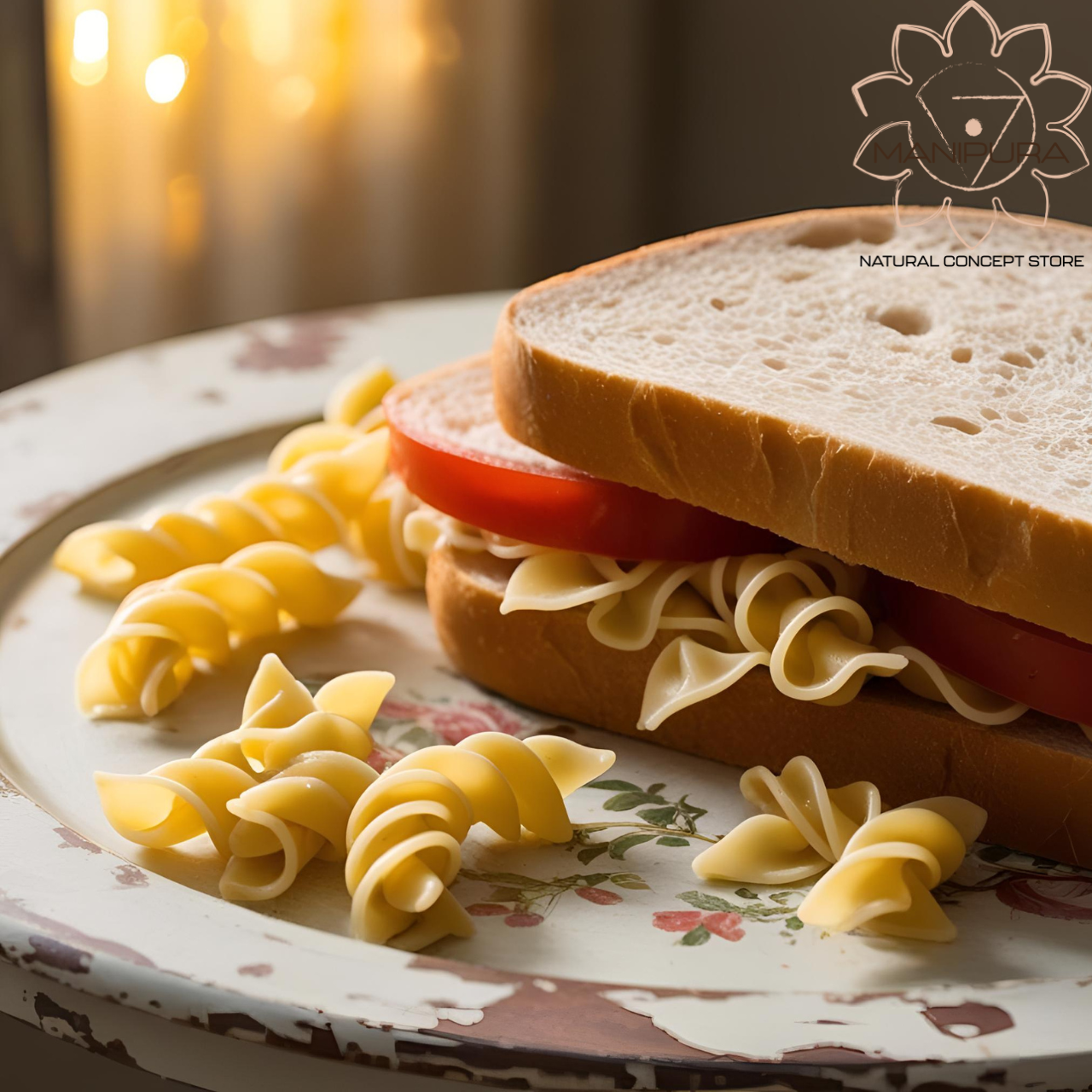 Pane🍞 &  Pasta  🍝