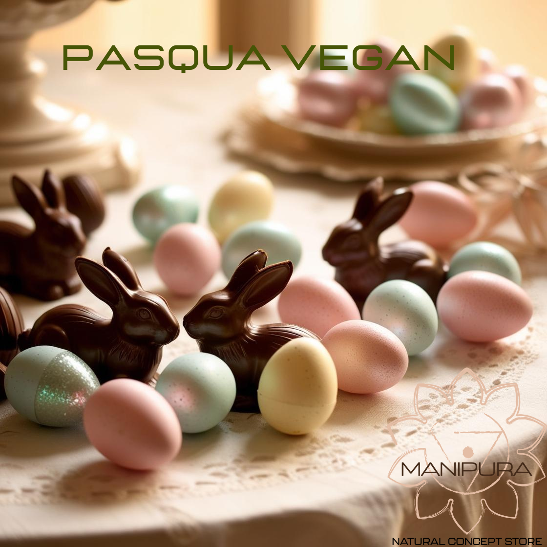 Paqua Vegan 🌸