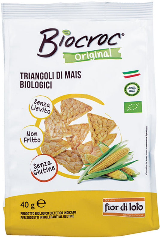 Biocroc - Triangoli di Mais