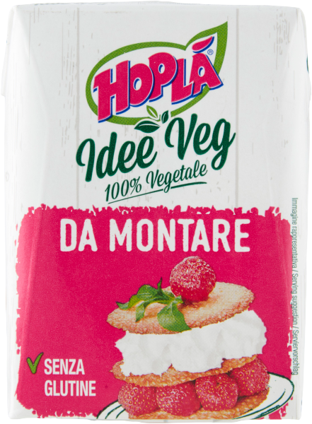 Hopla' Soia da montare