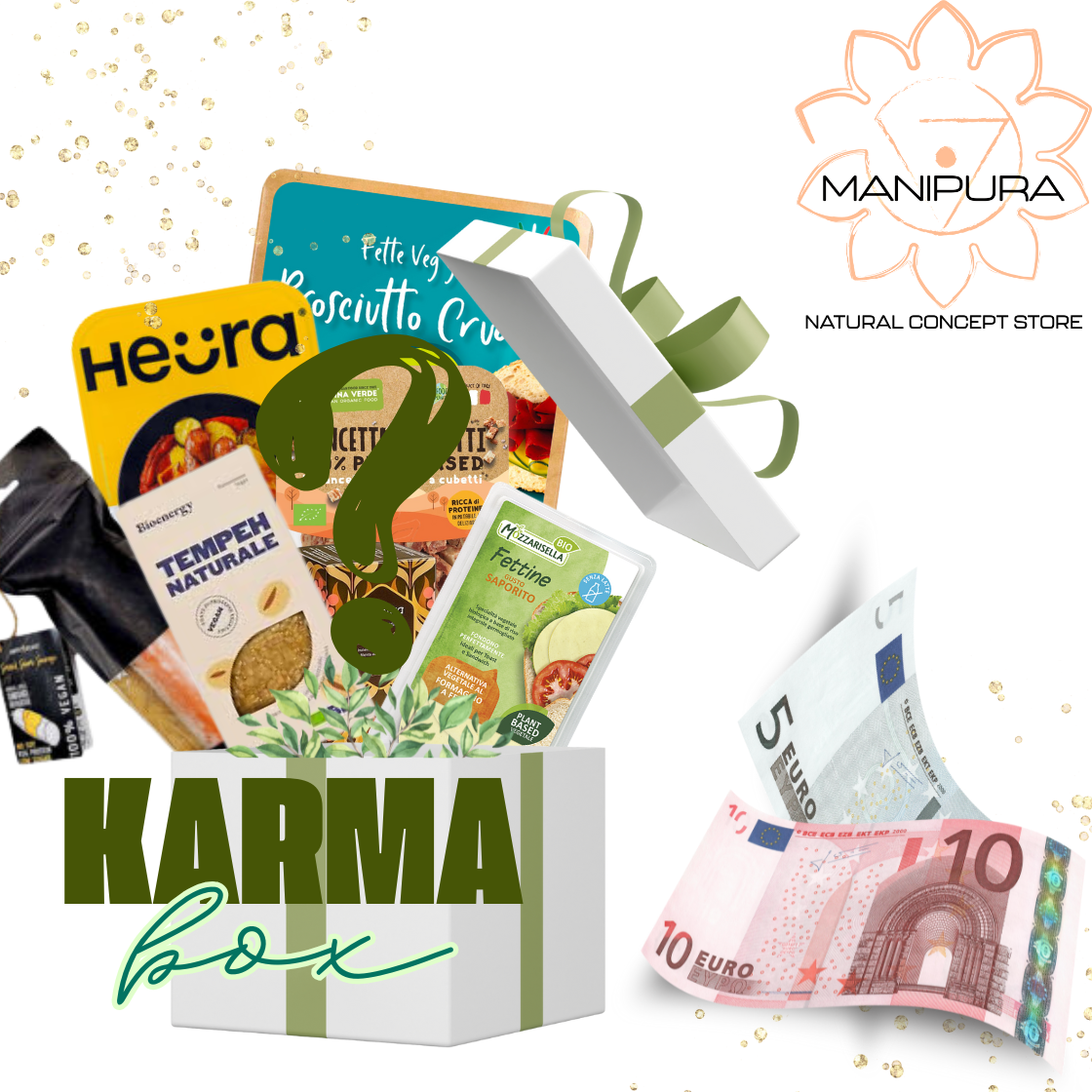 Box Karma Formato Luce ✨