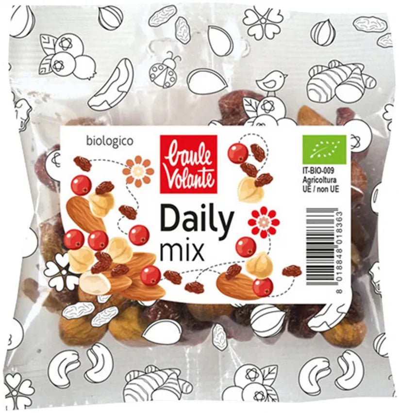 Daily Mix - Baule Volante