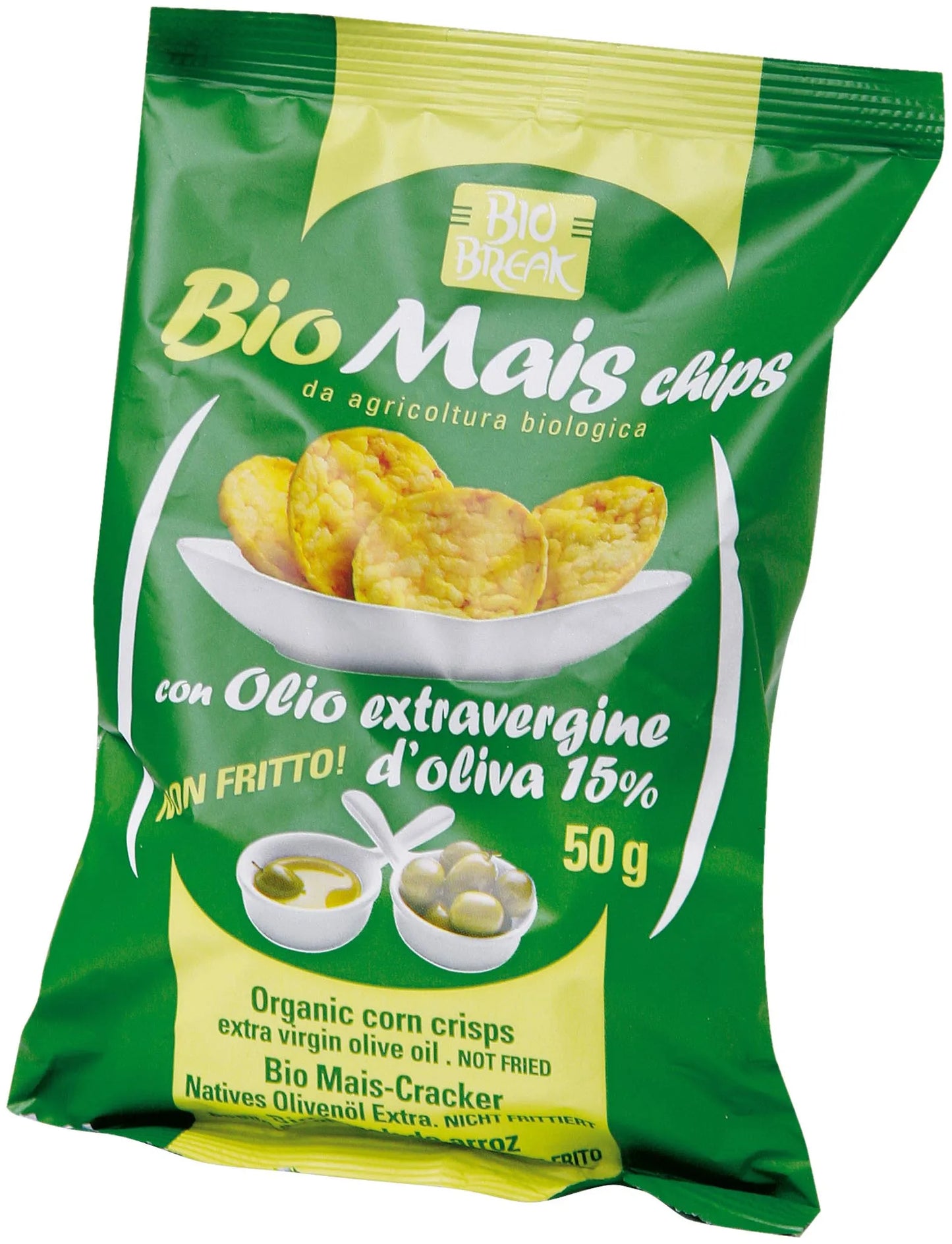 Bio Mais Chips