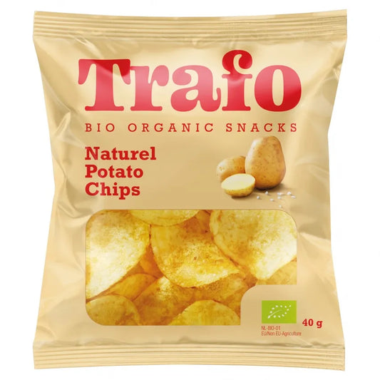 Patatine con sale - Trafo
