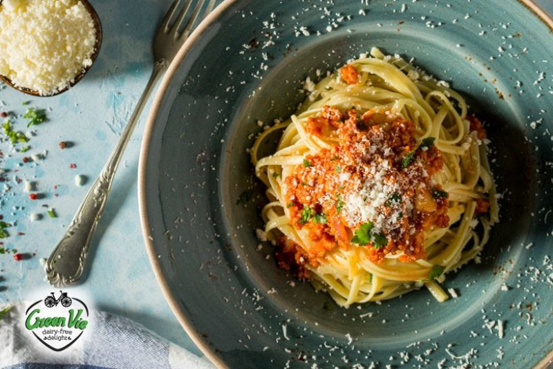 Parveggio simil formaggio grattugiato
