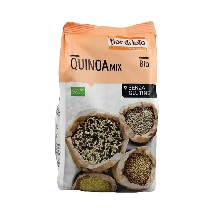 Quinoa mix - Fior di Loto