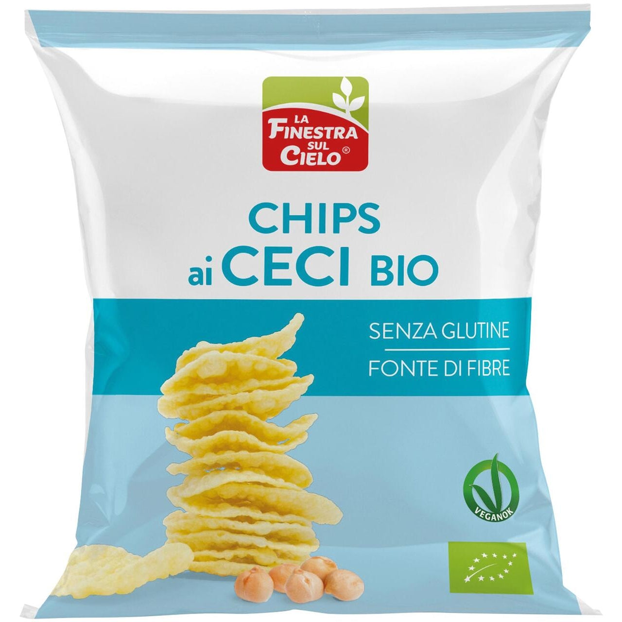 Chips di Ceci - La Finestra sul Cielo