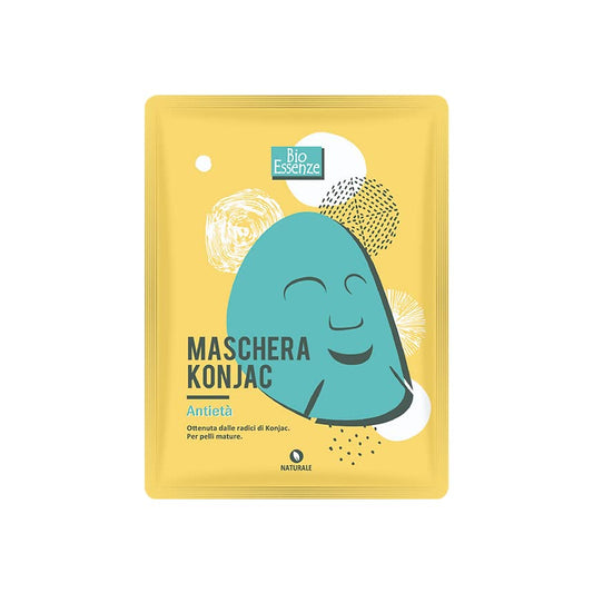 Maschera Konjac Antietà