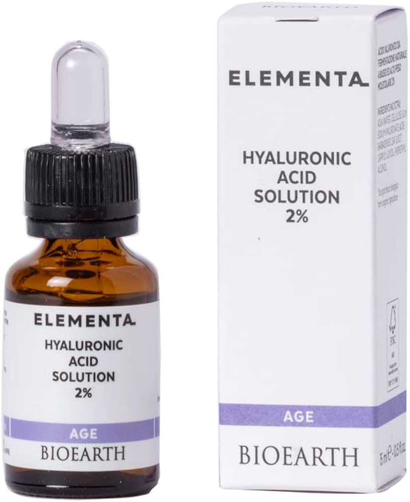 Hyaluronic Acid Solution 2% - Elementa
