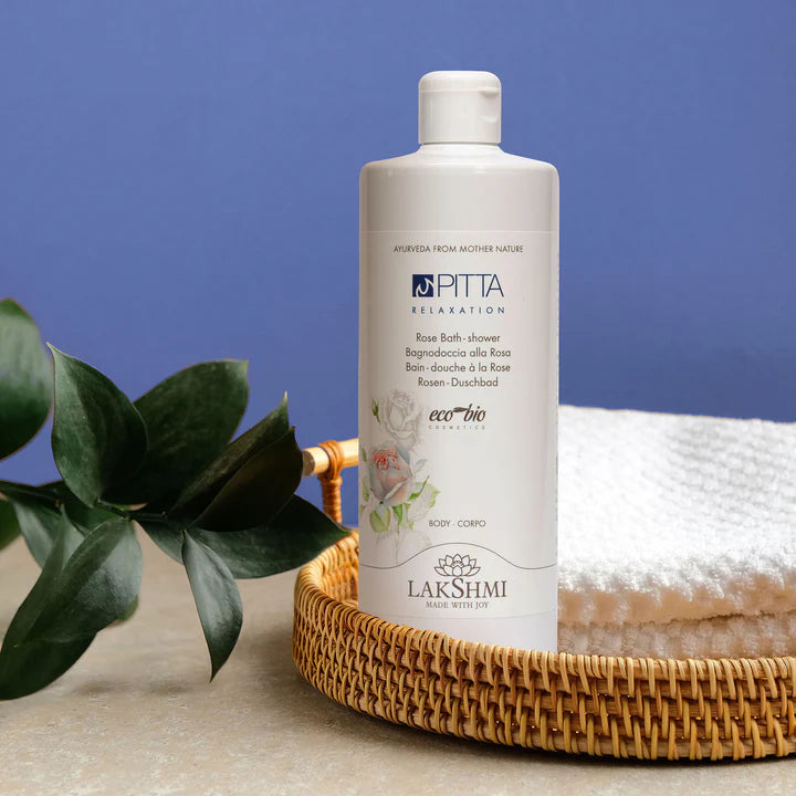 Bagno Doccia alla Rosa rilassante - Lakshmi